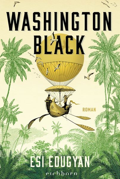 Produktbild: Washington Black