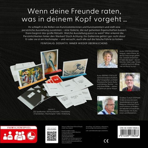 Produktbild: Gallerista