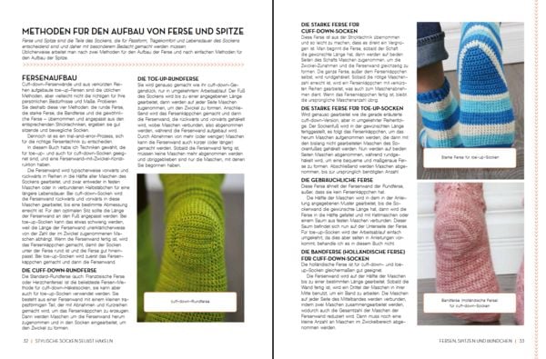 Produktbild: Stylische Socken selbst h&auml;keln