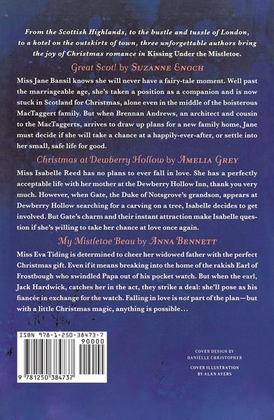 Produktbild: Kissing Under the Mistletoe