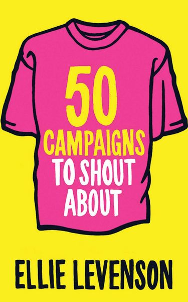 Produktbild: 50 Campaigns to Shout About