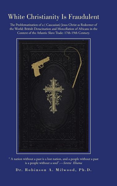 Produktbild: White Christianity Is Fraudulent