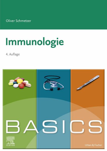 Produktbild: BASICS Immunologie