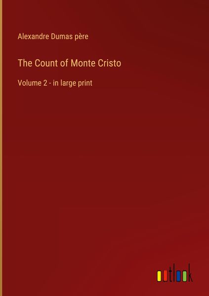 Produktbild: The Count of Monte Cristo