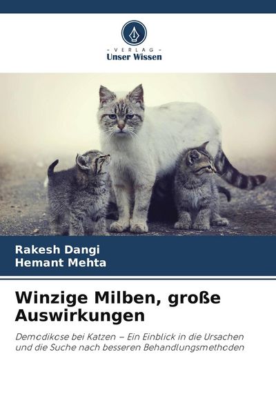 Produktbild: Winzige Milben, gro&szlig;e Auswirkungen
