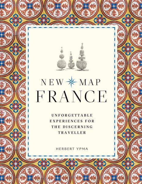 Produktbild: New Map France