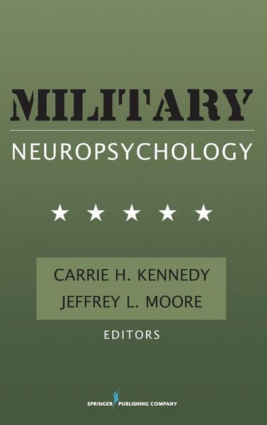 Produktbild: Military Neuropsychology