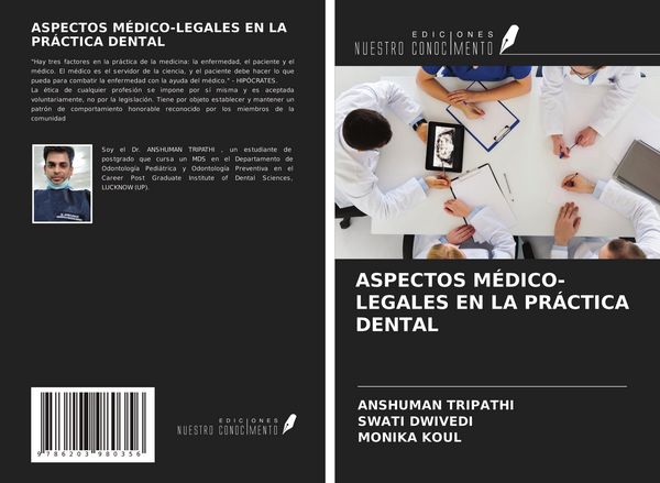 Produktbild: Aspectos M&eacute;dico-Legales En La Pr&aacute;ctica Dental