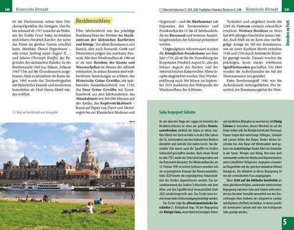 Reise Know-How Reiseführer Sächsische Schweiz mit Dresden
