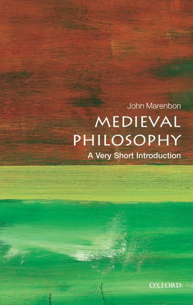 Produktbild: Medieval Philosophy