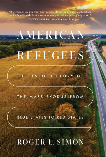 Produktbild: American Refugees