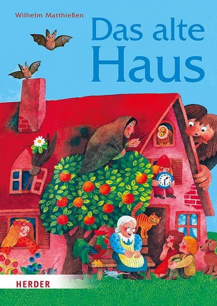 Produktbild: Das alte Haus