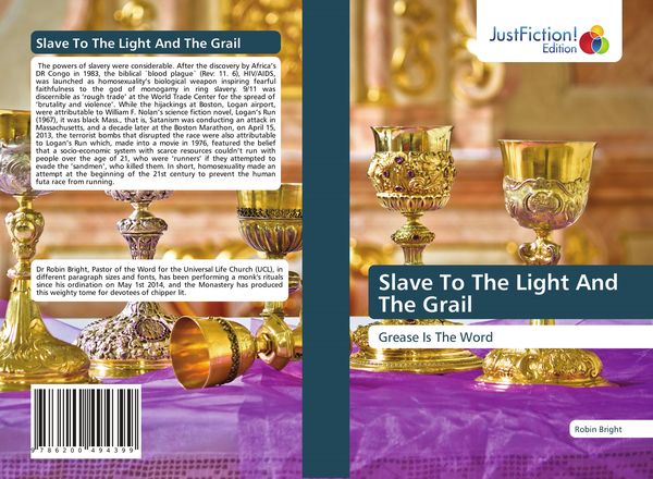 Produktbild: Slave To The Light And The Grail