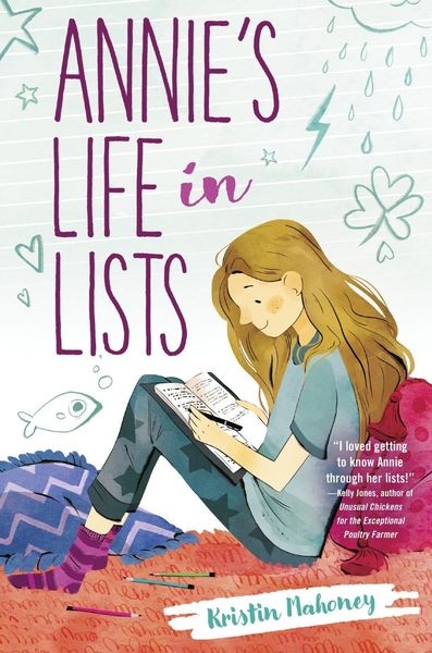 Produktbild: Annie's Life in Lists