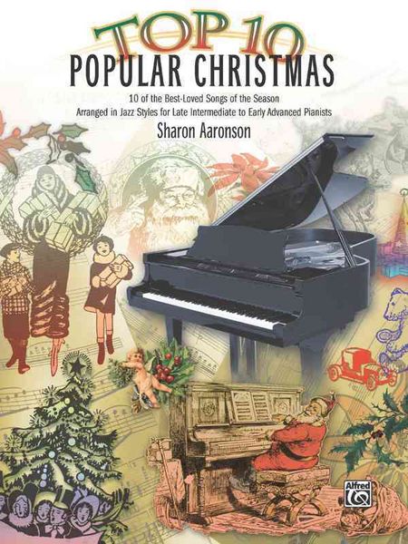 Produktbild: Top 10 Popular Christmas