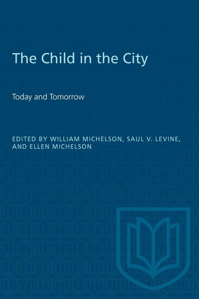 Produktbild: The Child in the City (Vol. I)