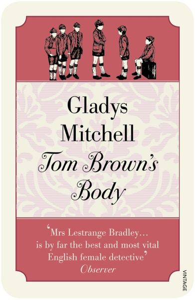 Produktbild: Tom Brown's Body