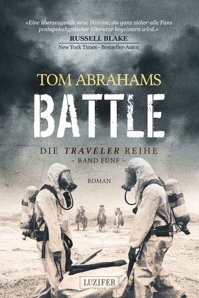 Produktbild: BATTLE (Traveler 5)