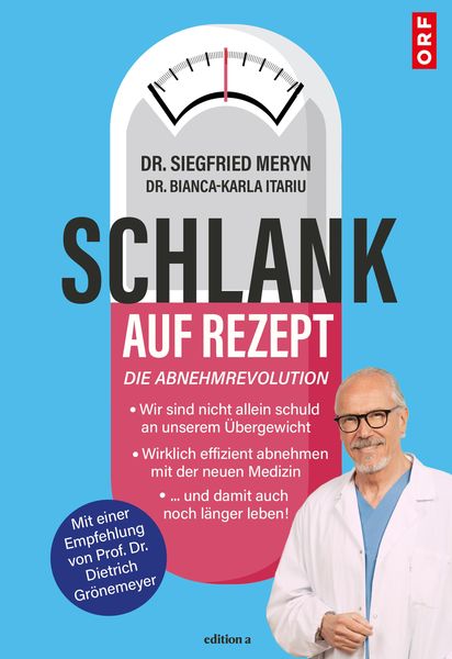 Produktbild: Schlank auf Rezept