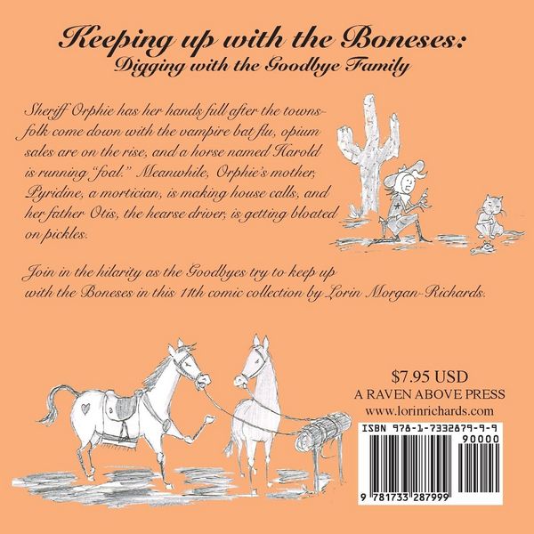 Produktbild: Keeping up with the Boneses