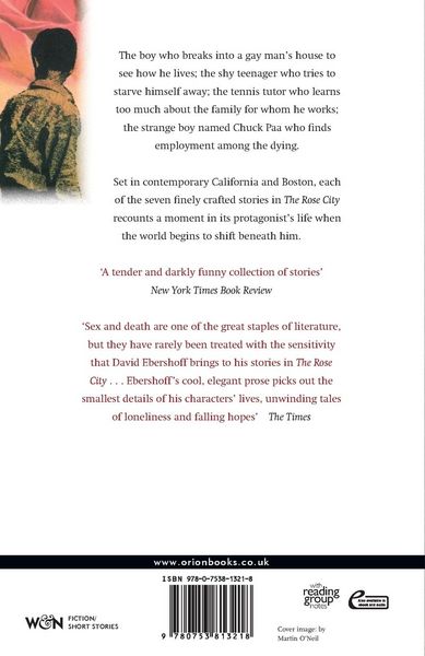 Produktbild: The Rose City