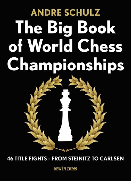 Produktbild: The Big Book of World Chess Championships