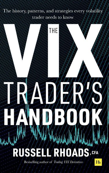 Produktbild: The VIX Trader's Handbook