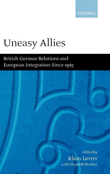 Produktbild: Uneasy Allies