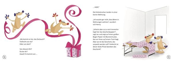 Produktbild: Jan & Henry: Die sch&ouml;nsten Vorlesegeschichten