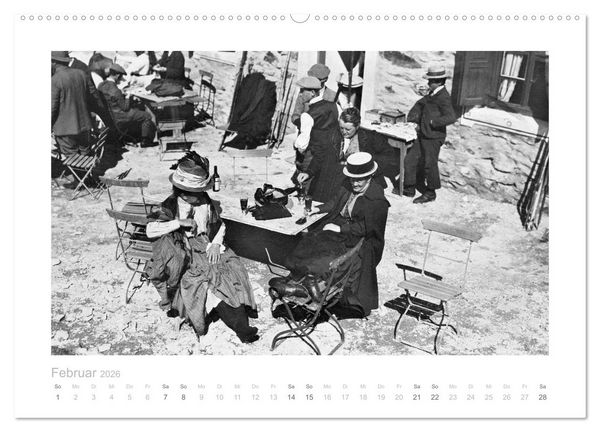 Produktbild: Gipfelst&uuml;rmer - Bergsteigen in den Alpen (Wandkalender 2026 DIN A2 quer), CALVENDO Monatskalender