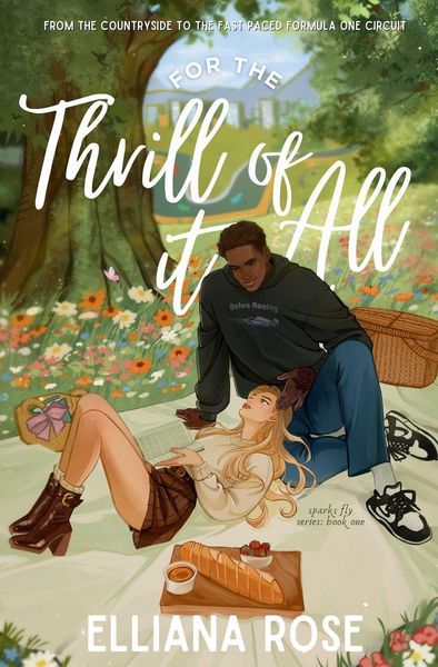 Produktbild: For The Thrill of It All