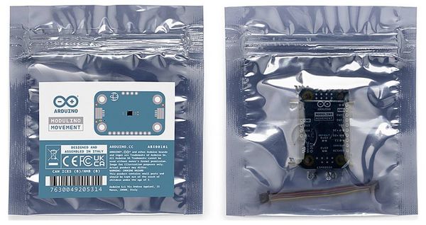 Produktbild: Arduino ABX00101 Modulino&trade; Movement 1St.