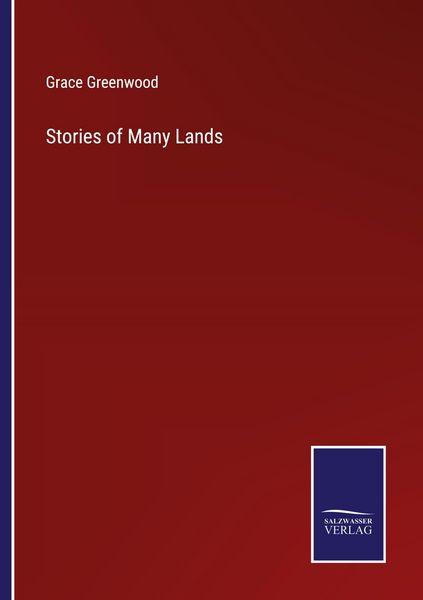 Produktbild: Stories of Many Lands