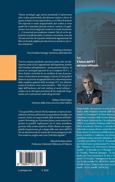 Produktbild: Il futuro dell'Information & Communication Technology