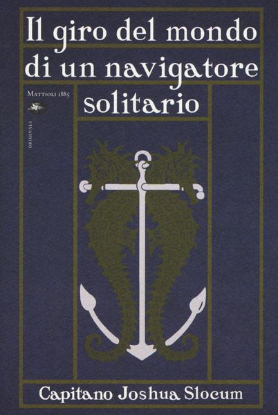 Produktbild: Il giro del mondo di un navigatore solitario