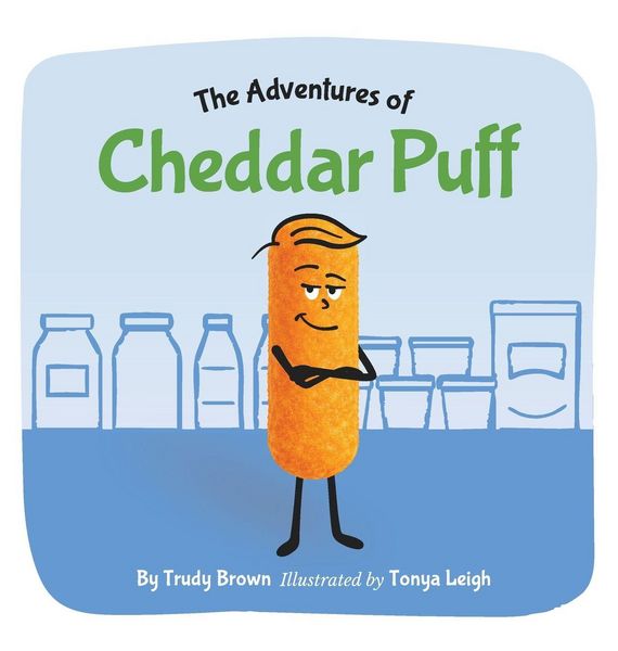 Produktbild: The Adventures of Cheddar Puff