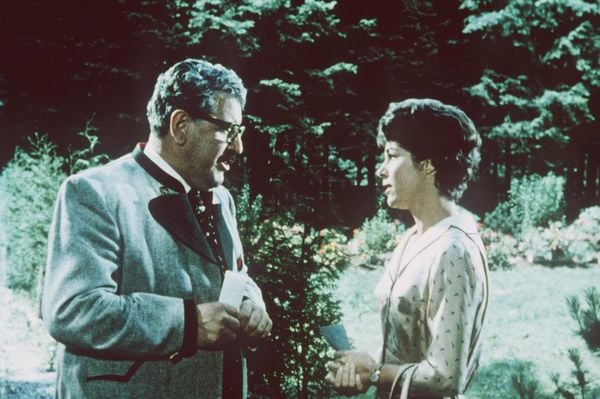 Produktbild: Die Land&auml;rztin (Filmjuwelen)