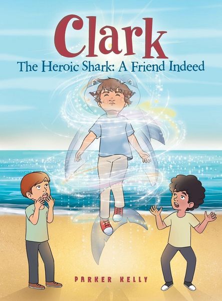Produktbild: Clark The Heroic Shark