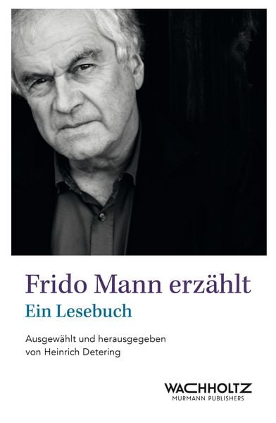 Produktbild: Frido Mann erz&auml;hlt