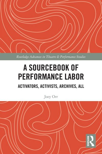Produktbild: A Sourcebook of Performance Labor