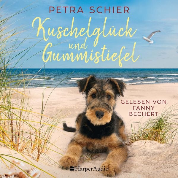 Produktbild: Kuschelglück und Gummistiefel (ungekürzt)