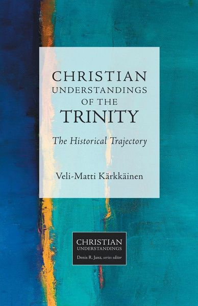 Produktbild: Christian Understandings of the Trinity