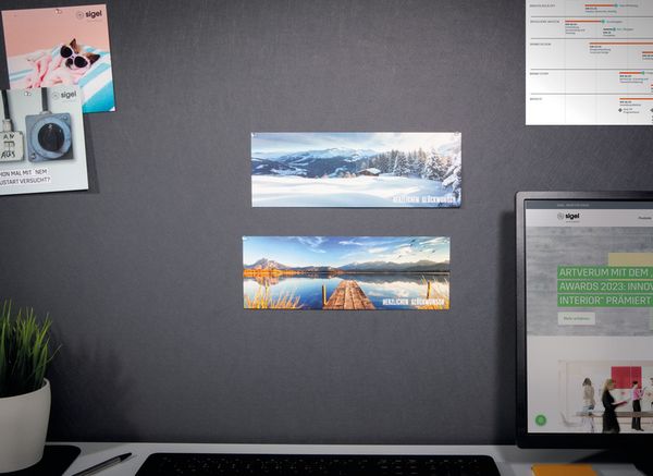 Produktbild: Karte A6 Set Mounta.landscapes