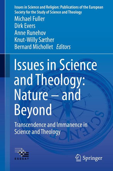 Produktbild: Issues in Science and Theology: Nature - and Beyond