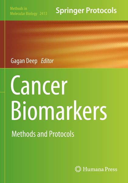 Produktbild: Cancer Biomarkers