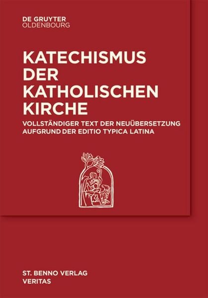Produktbild: Katechismus der Katholischen Kirche