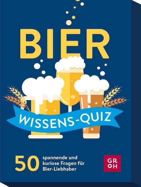Produktbild: Bier Wissens-Quiz