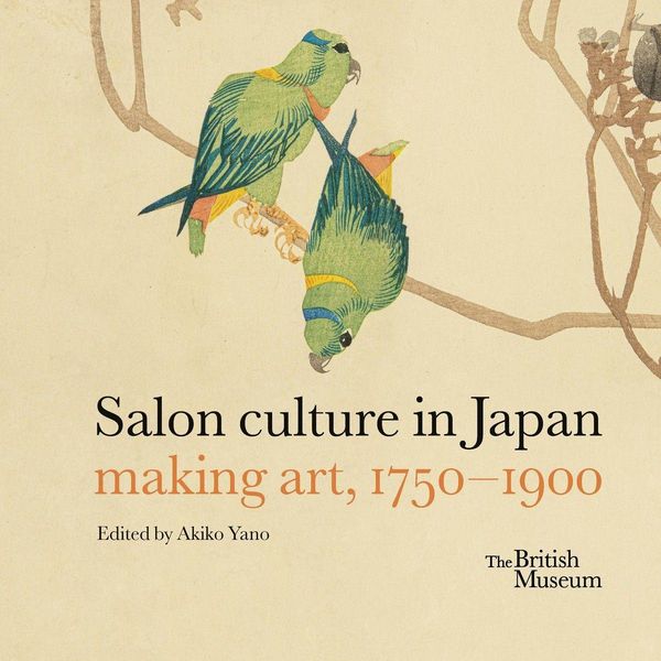 Produktbild: Salon culture in Japan