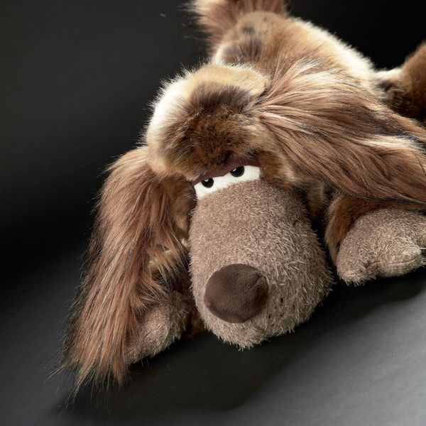 Produktbild: sigikid 39629 - Luri Laluri BeastsTown, Kuschelhund