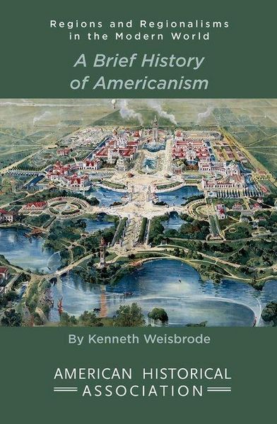 Produktbild: A Brief History of Americanism